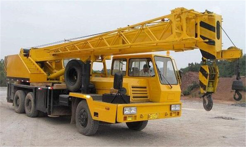 平山区25吨吊车用在哪些场景