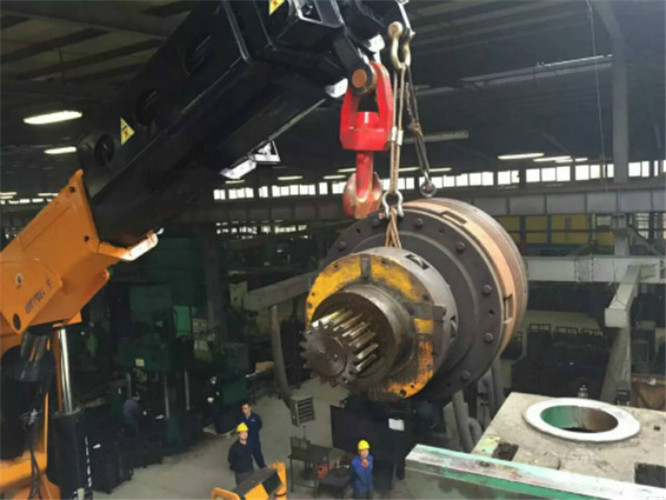 平山区大件吊装注意事项