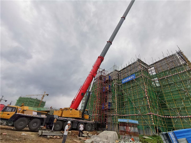 平山区短途转运 + 吊装一体，选随车吊还是汽车吊 + 货车？