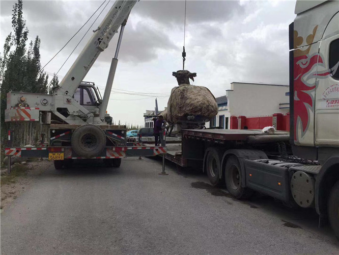 平山区狭窄场地（如小区、车间）适合用哪种吊车？
