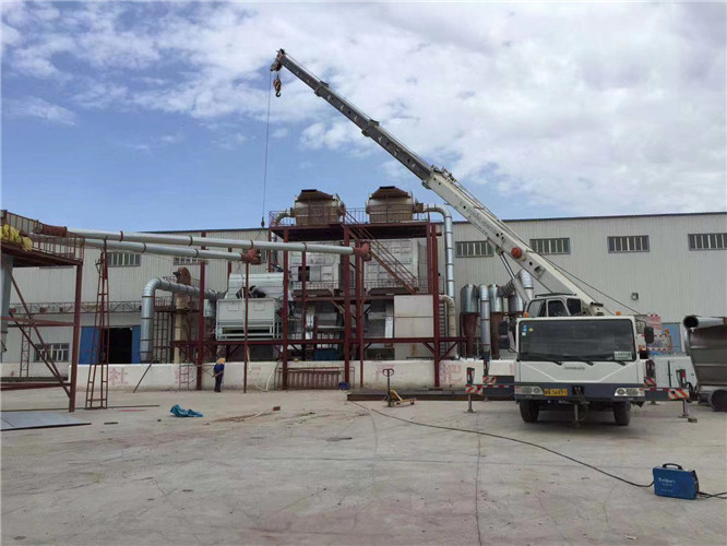 平山区什么样情况下需要用50吨吊车