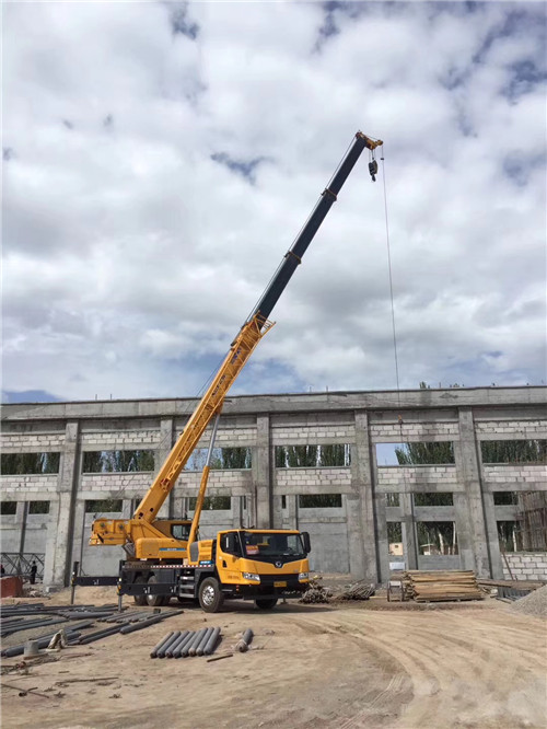 平山区吊装作业前会做设备检查吗？安全保障措施有哪些？