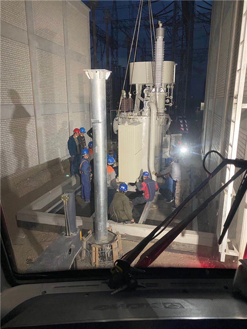 平山区建筑工程类吊车租用介绍