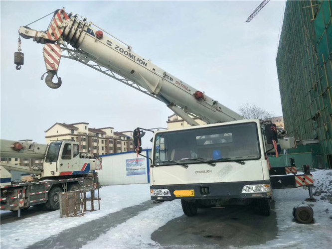 平山区吊车出租场景简单分类