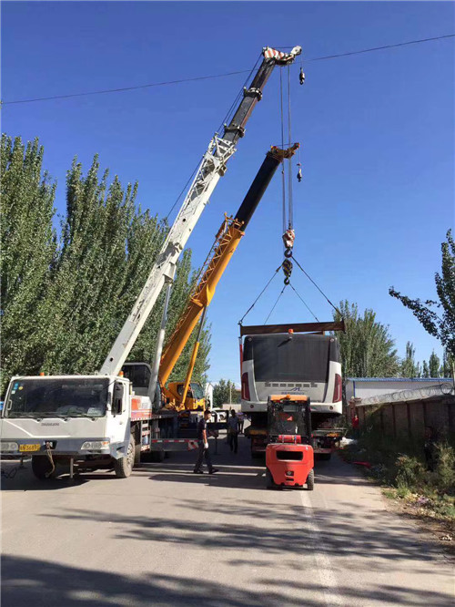 平山区吊车出租市场的发展前景怎么样？